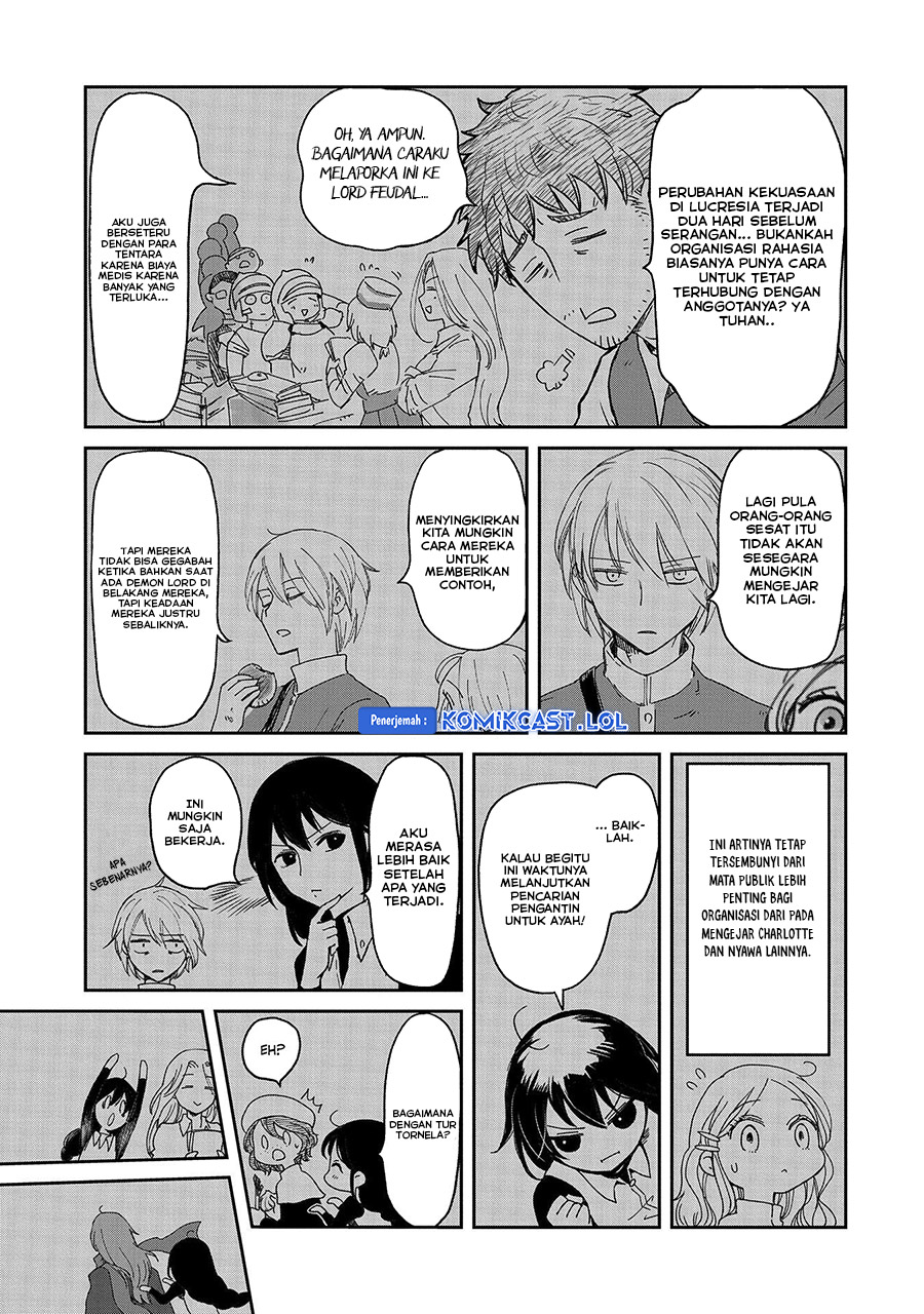 Boukensha ni Naritai to Miyako ni Deteitta Musume ga S Rank ni Natteta